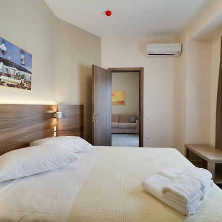 Athens Comfort Exterior foto