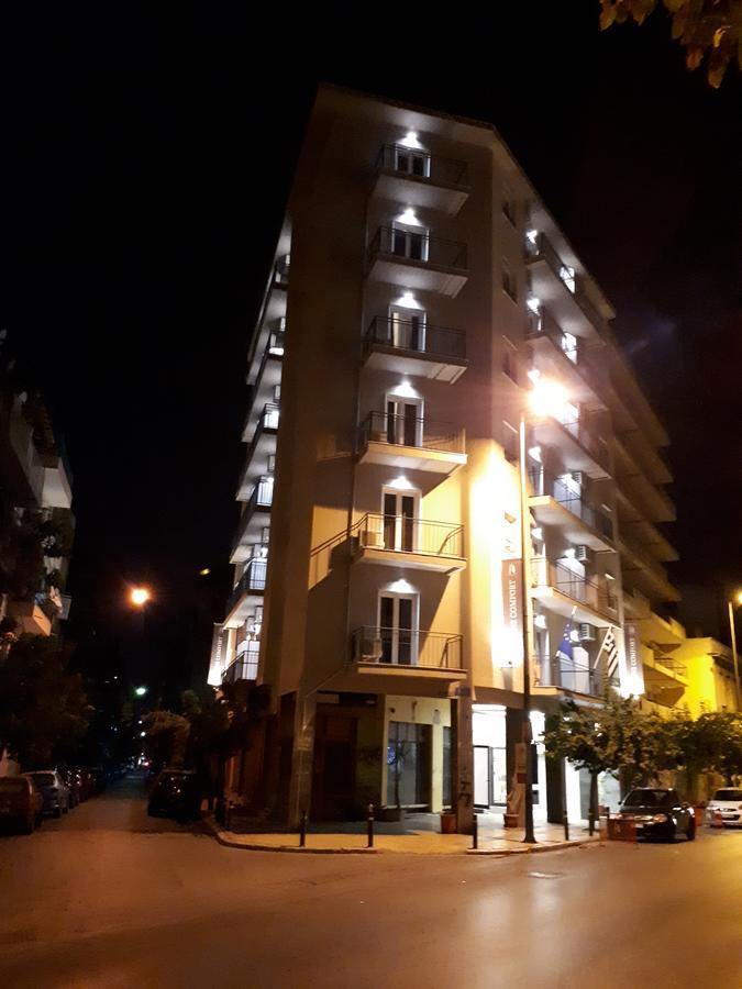 Athens Comfort Exterior foto