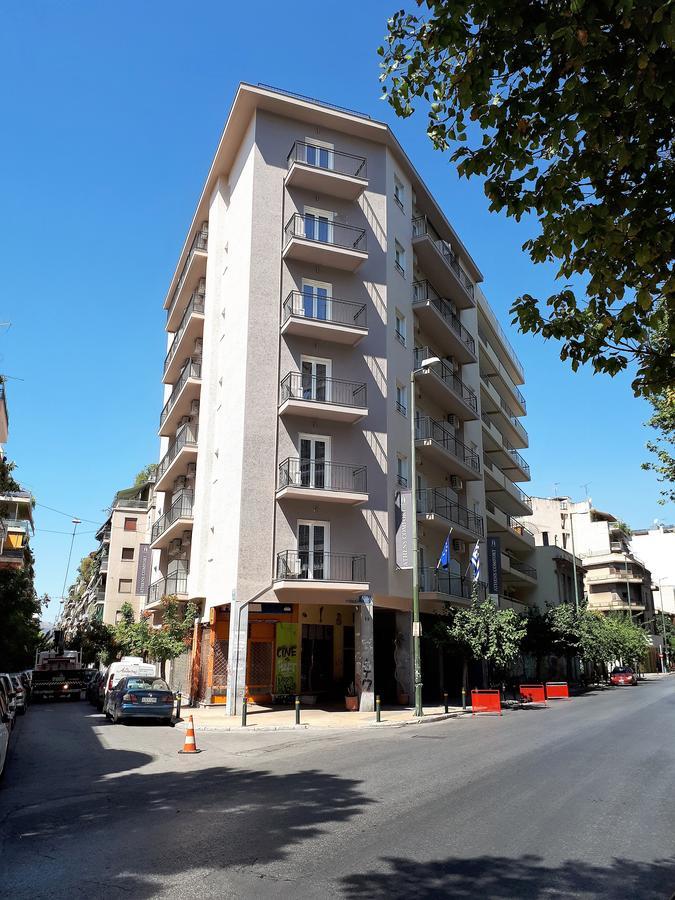 Athens Comfort Exterior foto
