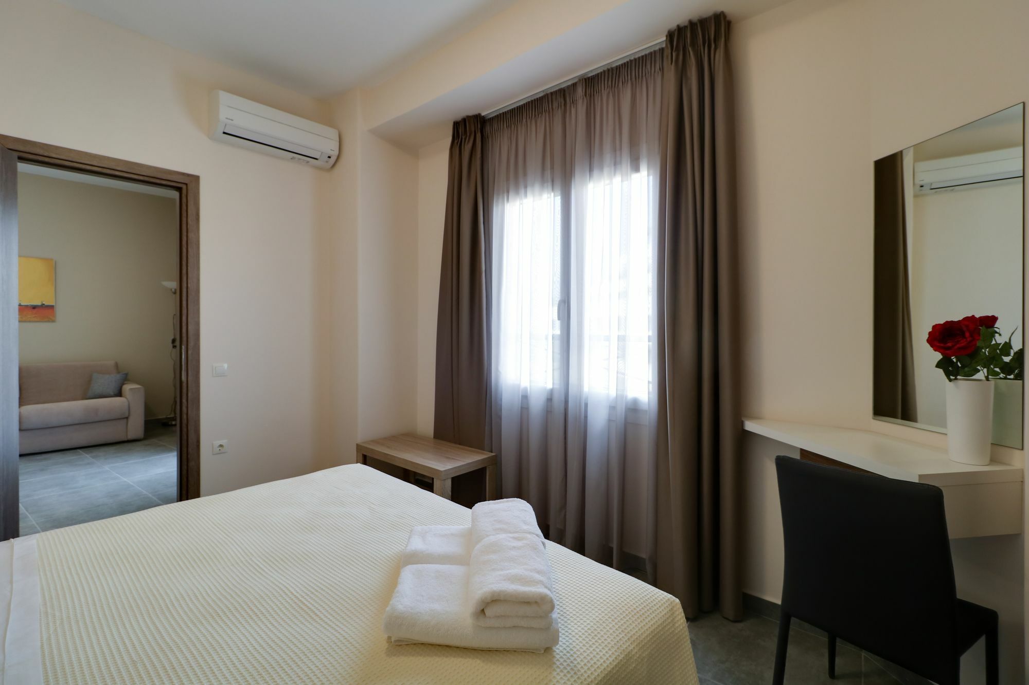 Athens Comfort Exterior foto