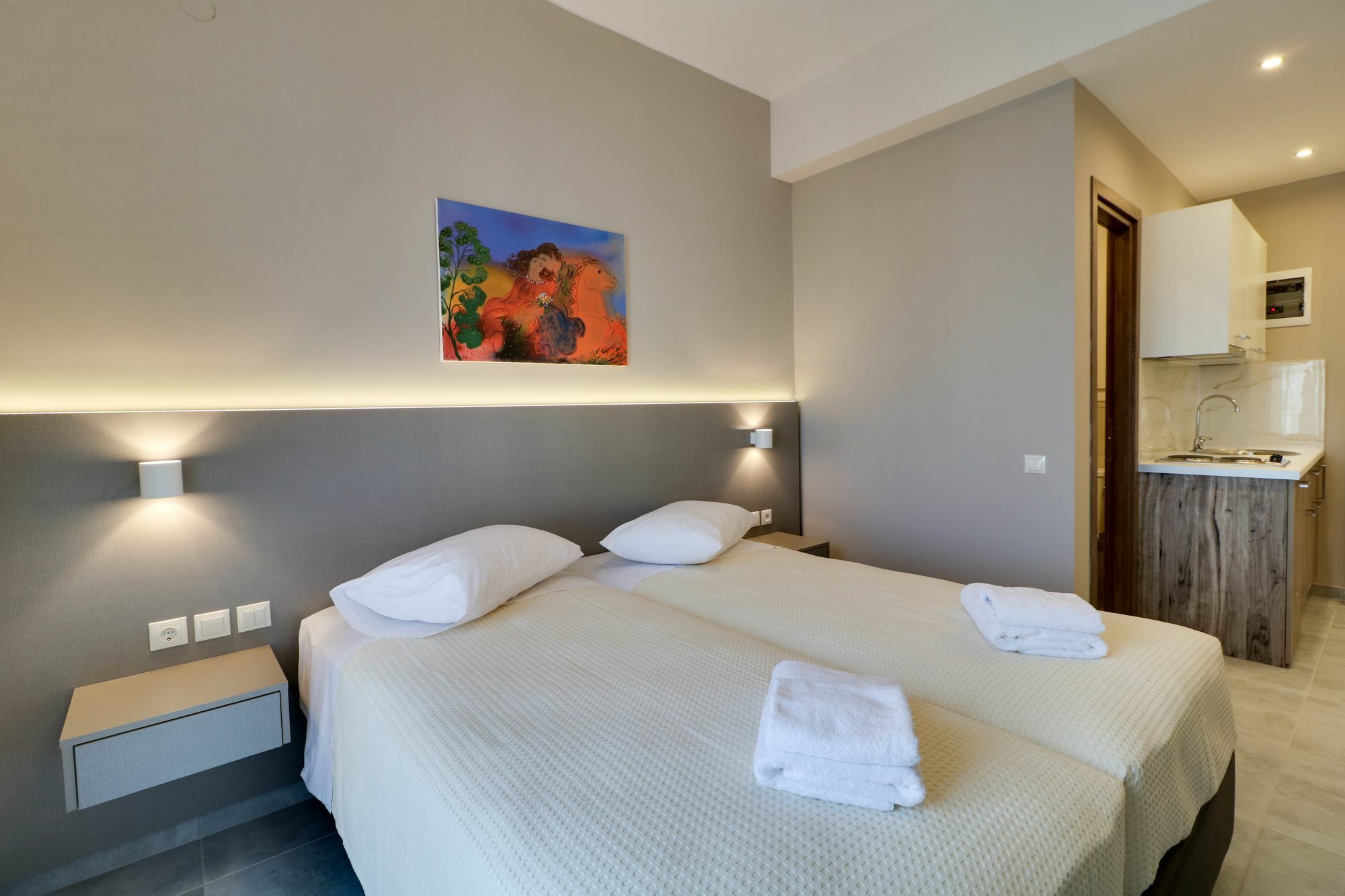 Athens Comfort Exterior foto