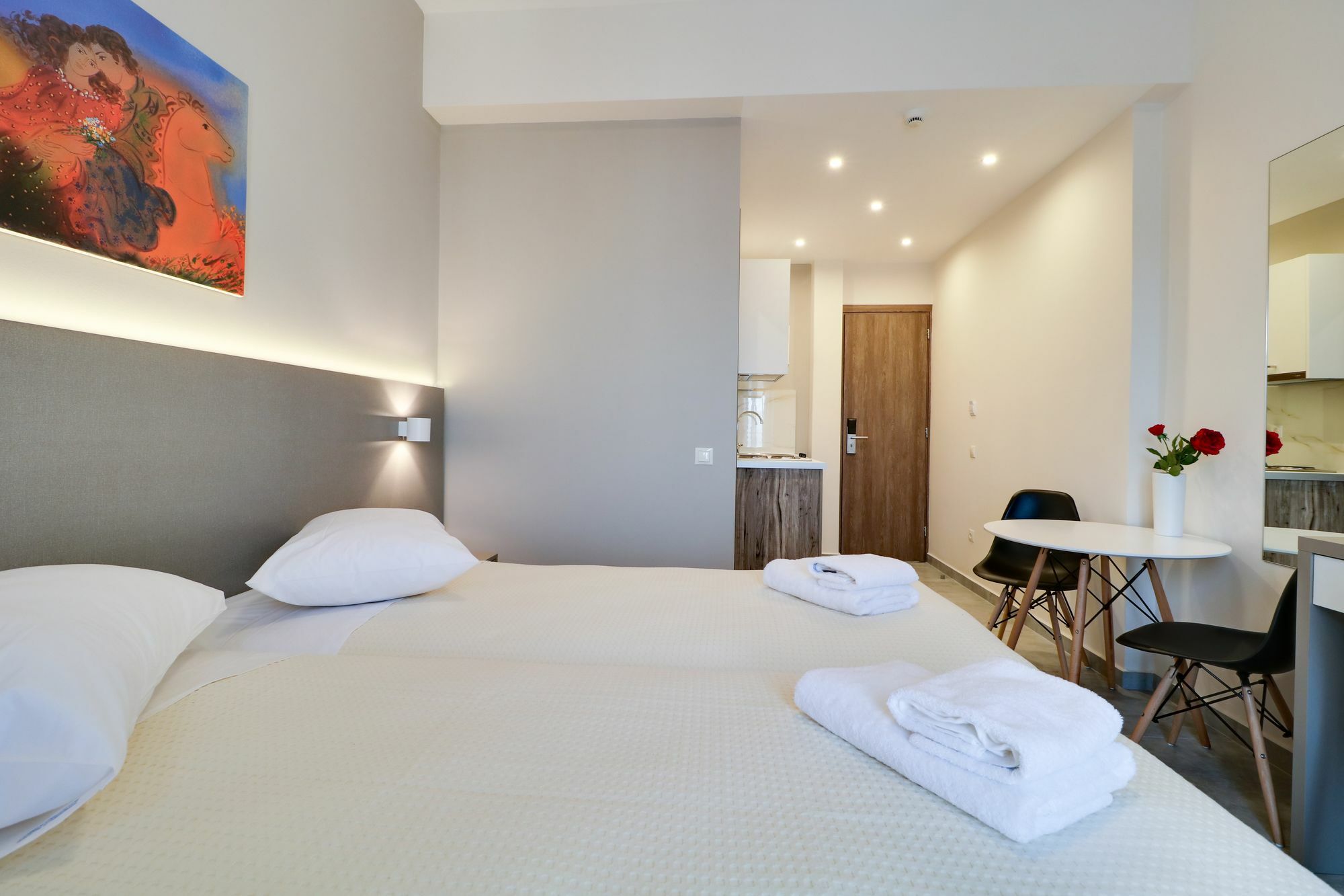 Athens Comfort Exterior foto