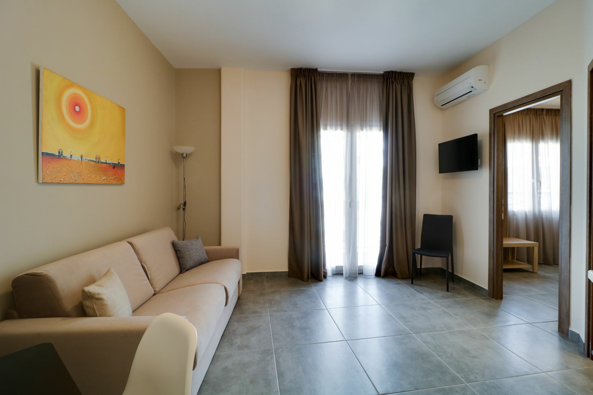 Athens Comfort Exterior foto