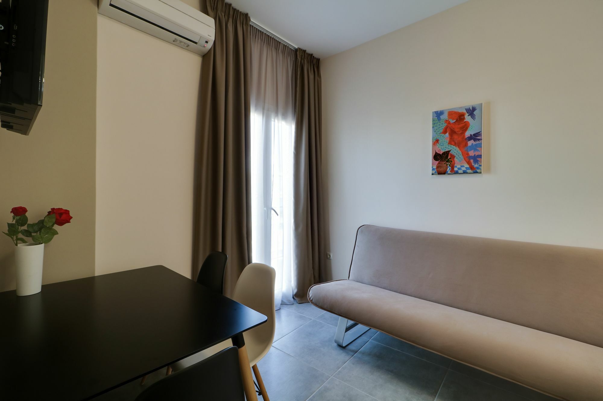 Athens Comfort Exterior foto