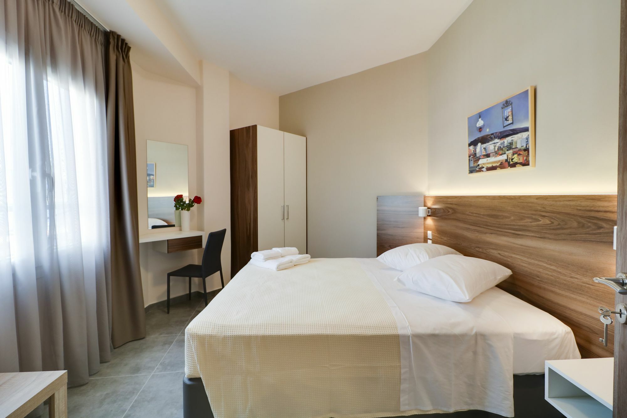 Athens Comfort Exterior foto